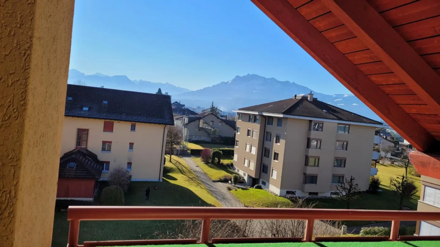 Dachwohnung - zeitlos, einzigartig, inspirierend - Foto 5 von 5