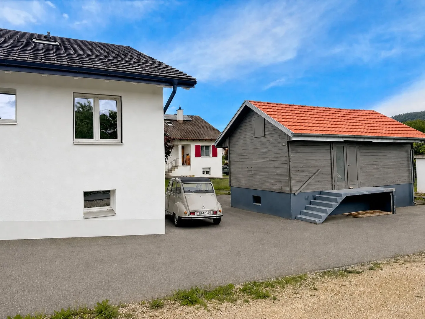 Spacious Family Home with Workshop - Photo 39 of 39