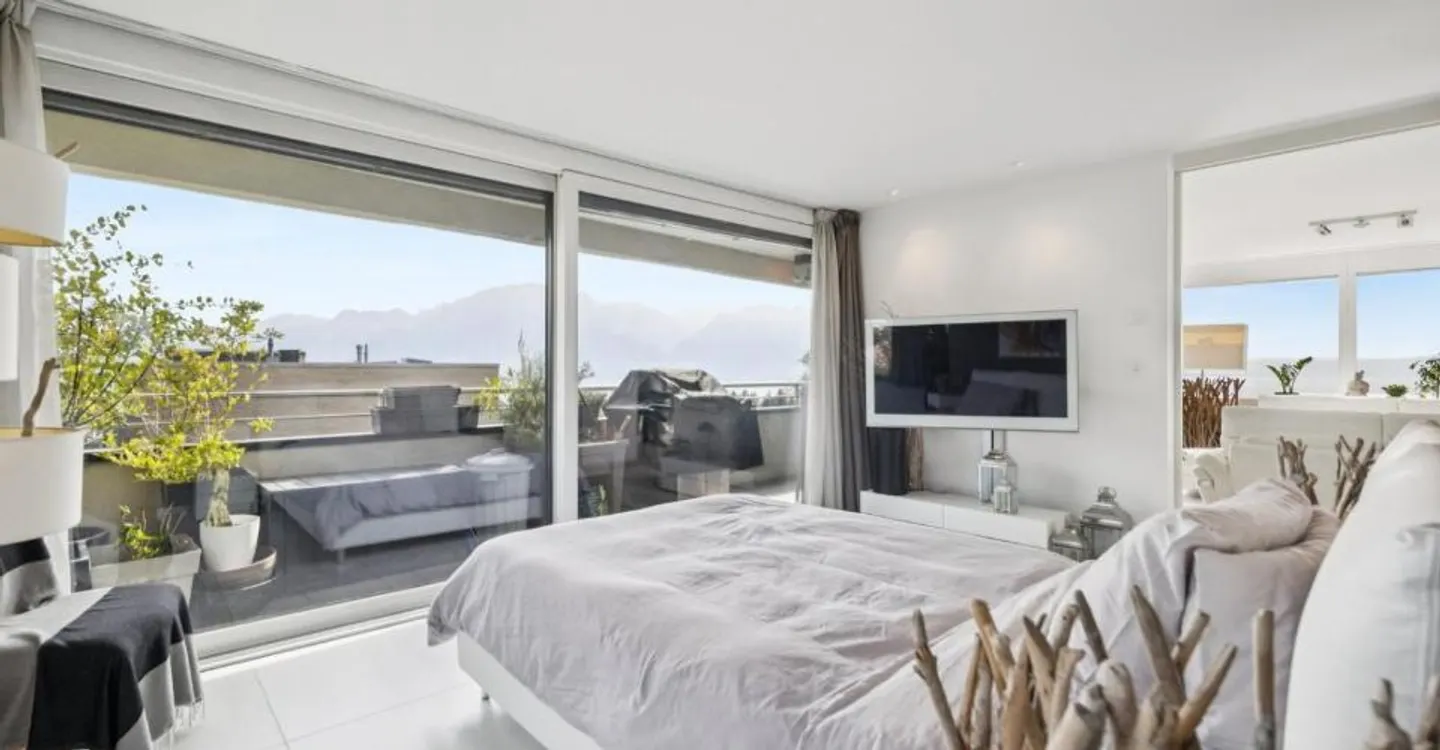 Appartement élégant 4,5 pièces - Photo 8 sur 10