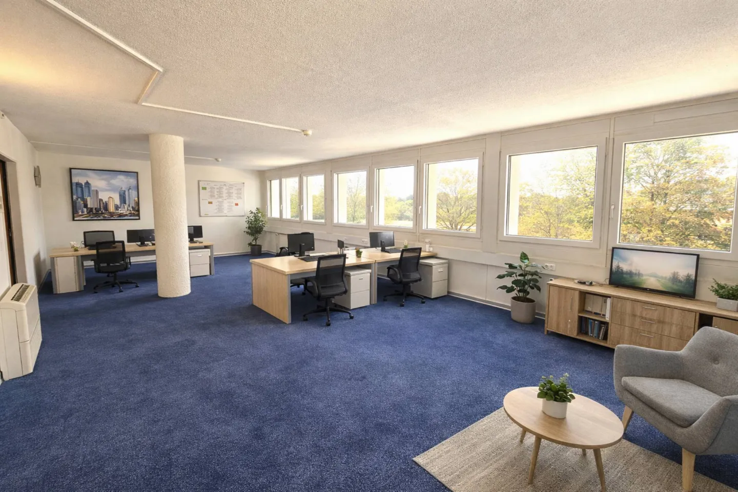 Espace Commercial Lumineux 80 m² - Photo 1 sur 6