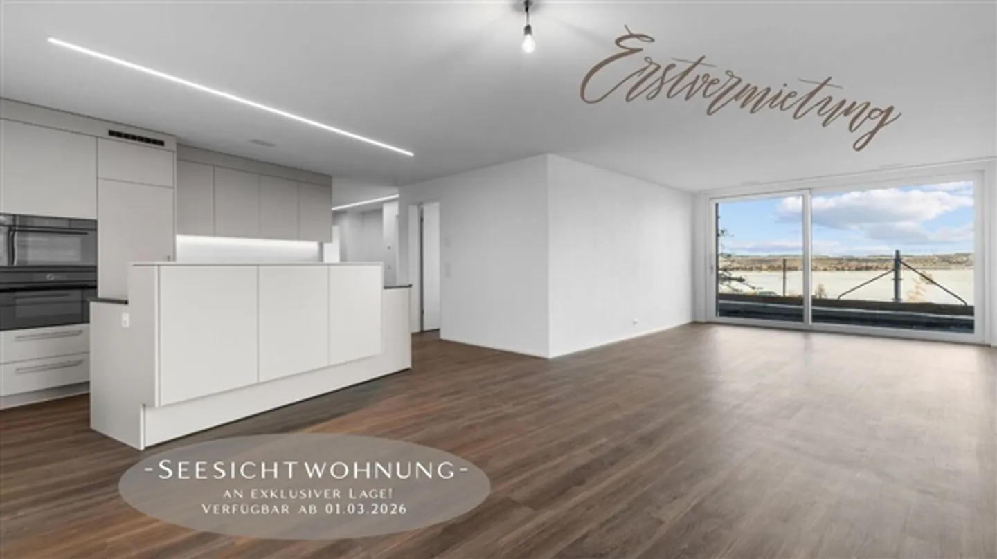 Vie exclusive avec une vue imprenable sur le lac de Zurich ! - Photo 1 sur 12