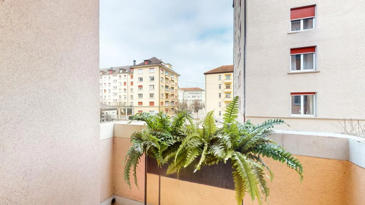 Charmante Wohnung Nähe Innenstadt - Foto 7 von 8