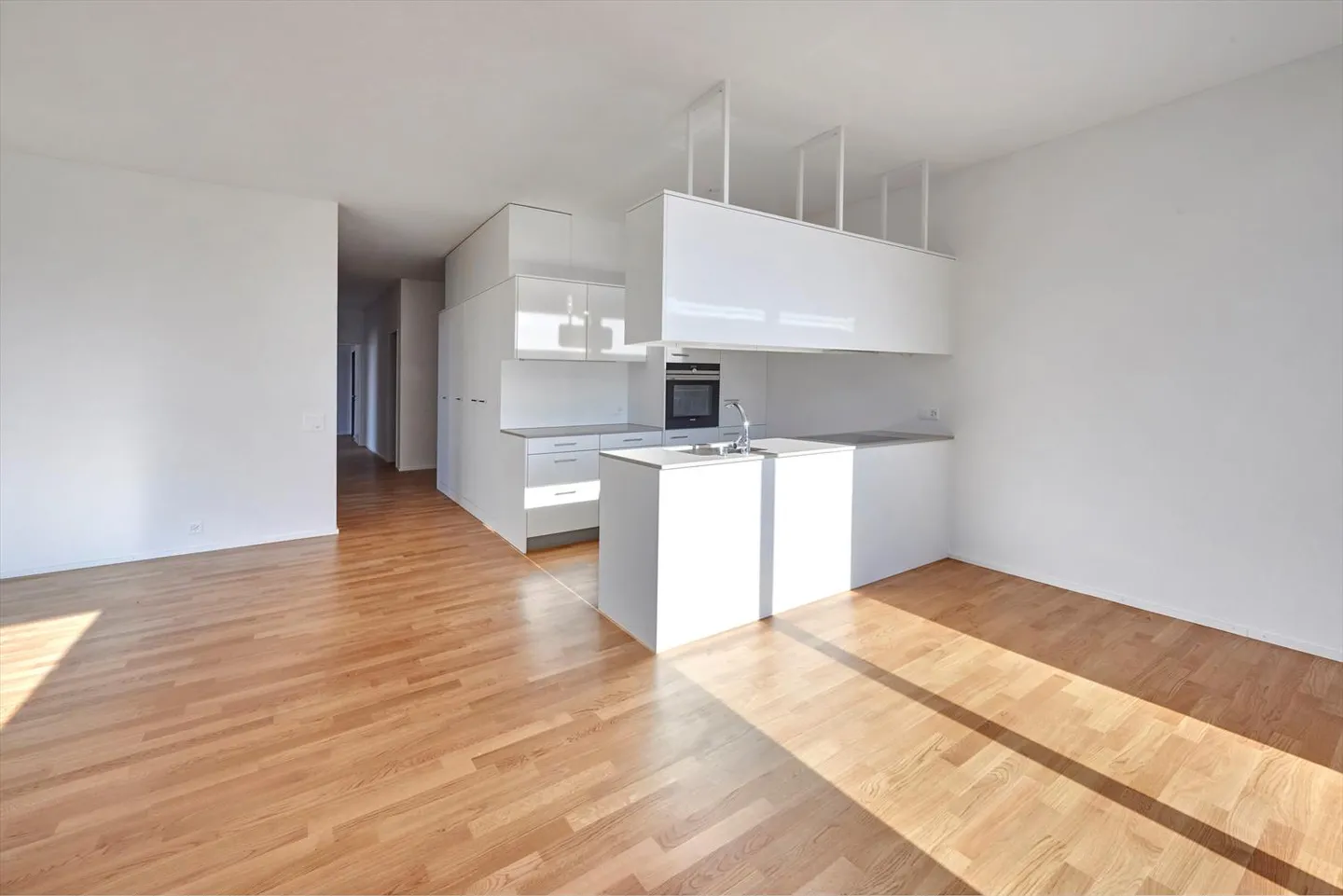 Helles 4.5-Zimmer-Apartment - Foto 2 von 10