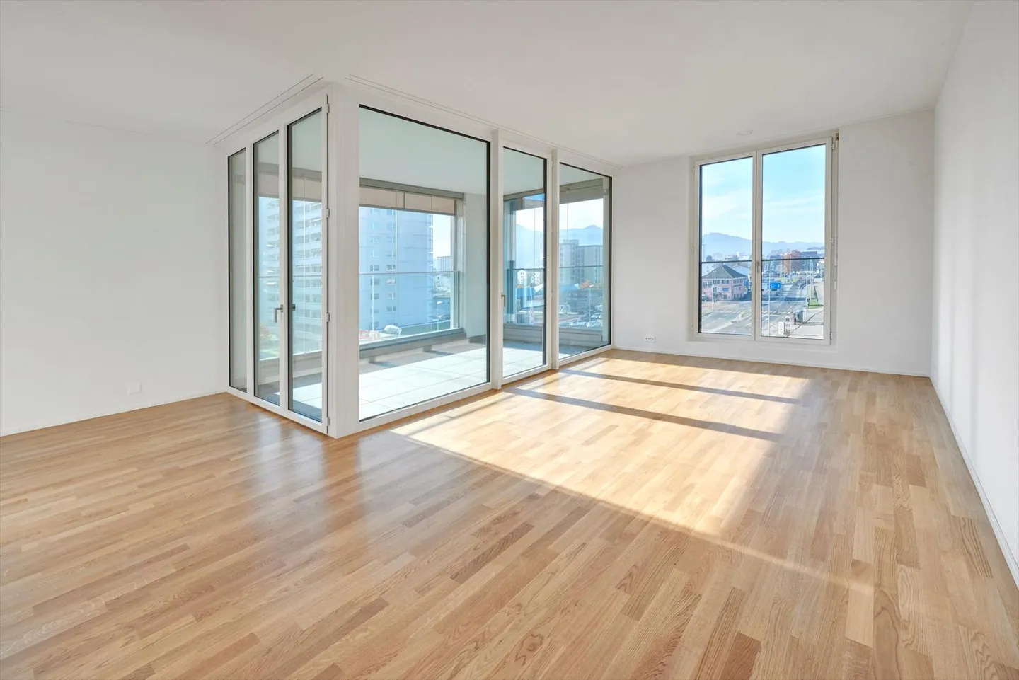 Helles 4.5-Zimmer-Apartment - Foto 3 von 10