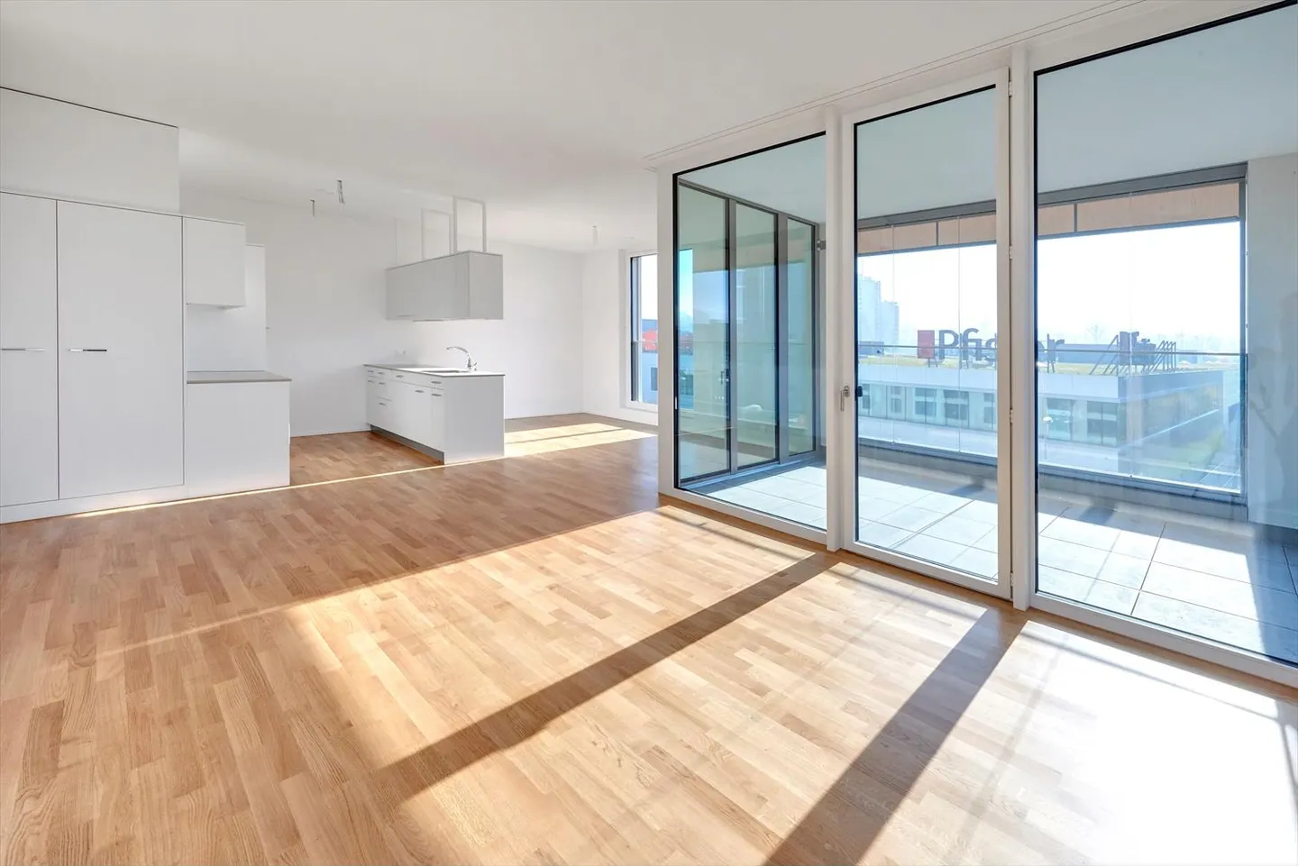 Helles 4.5-Zimmer-Apartment - Foto 4 von 10