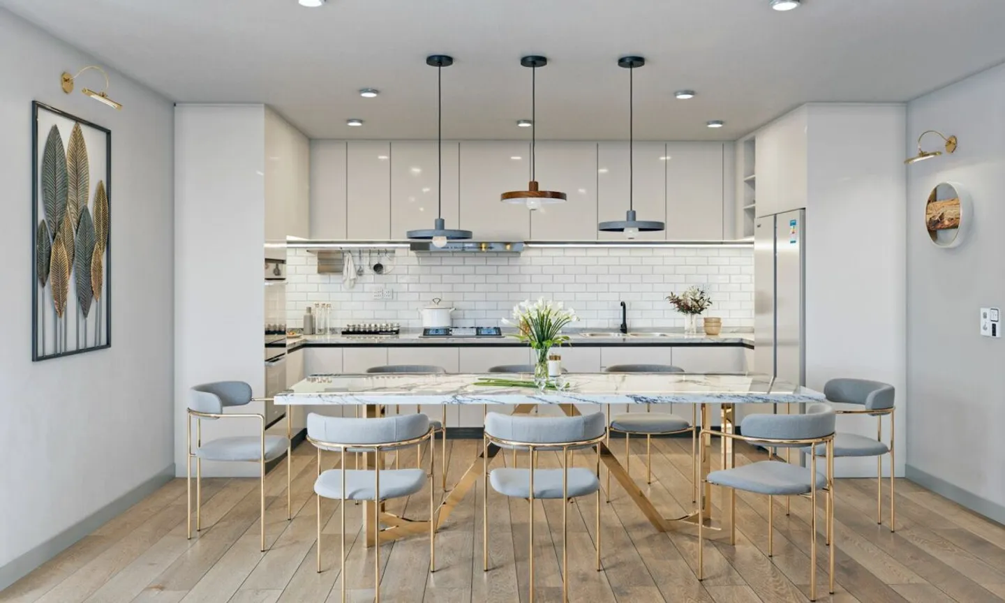 Residenza "Le Terrazze di Vérossaz" - Foto 1 di 14