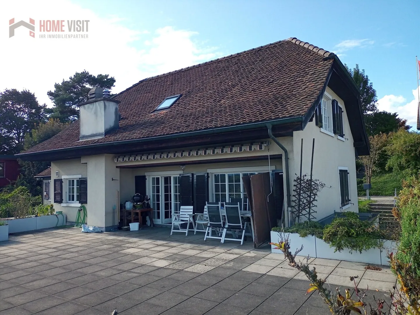 Familienparadies mit Weitsicht - Foto 1 von 4