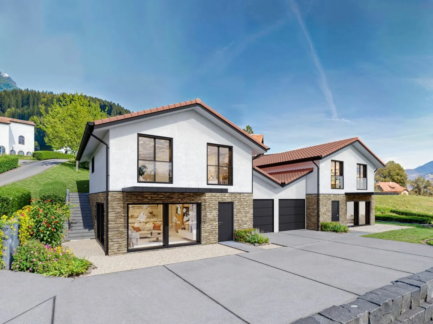 Residenza "Le Terrazze di Vérossaz" - Foto 10 di 14