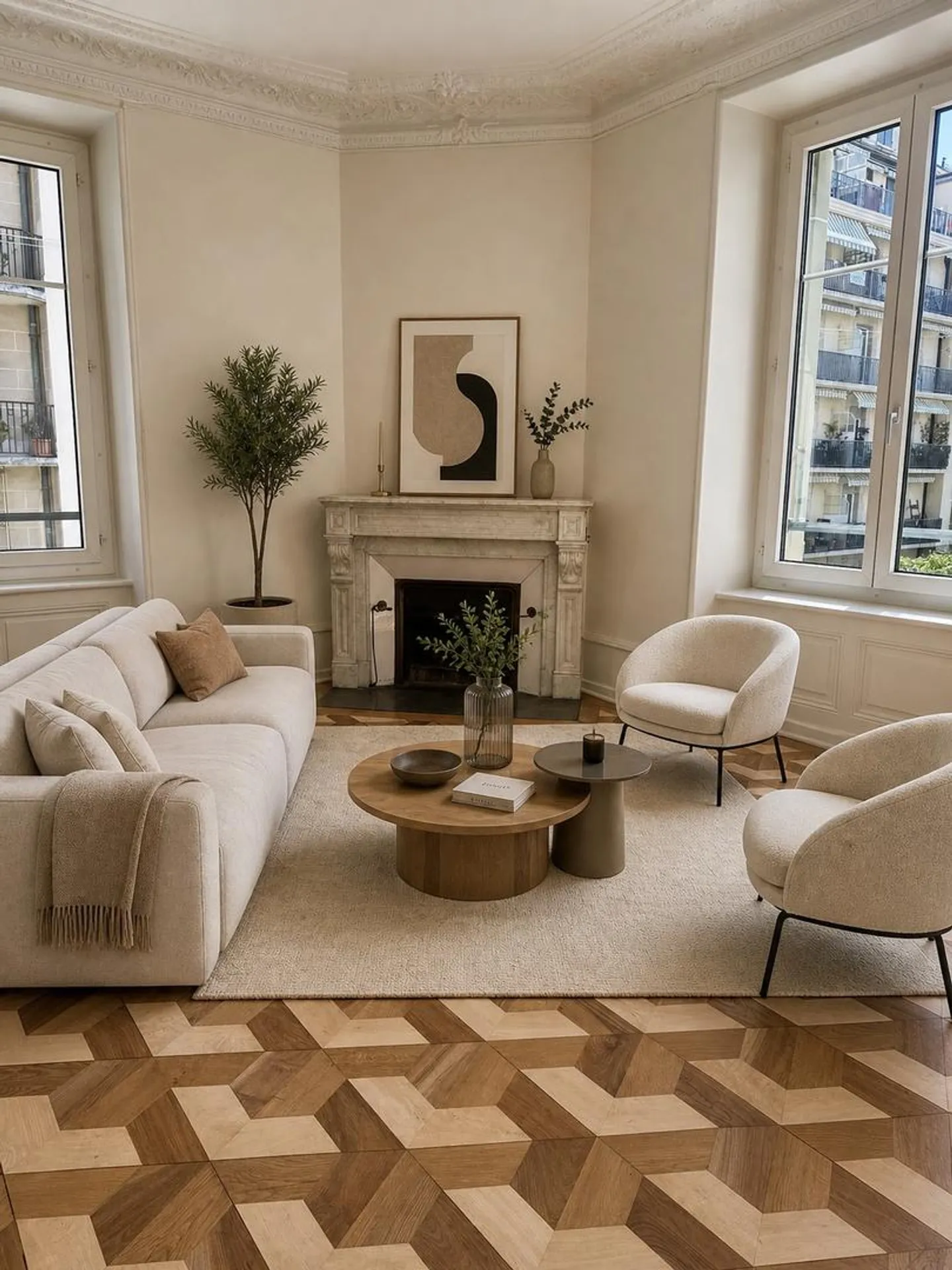 Charming Apartment in Lausanne - Photo 2 of 3