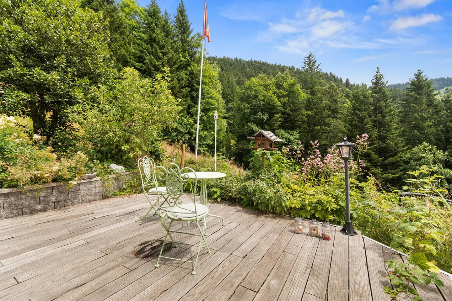 Chalet with unobstructed panoramic view at Mostelberg / Sattel (SZ) - Photo 6 of 11