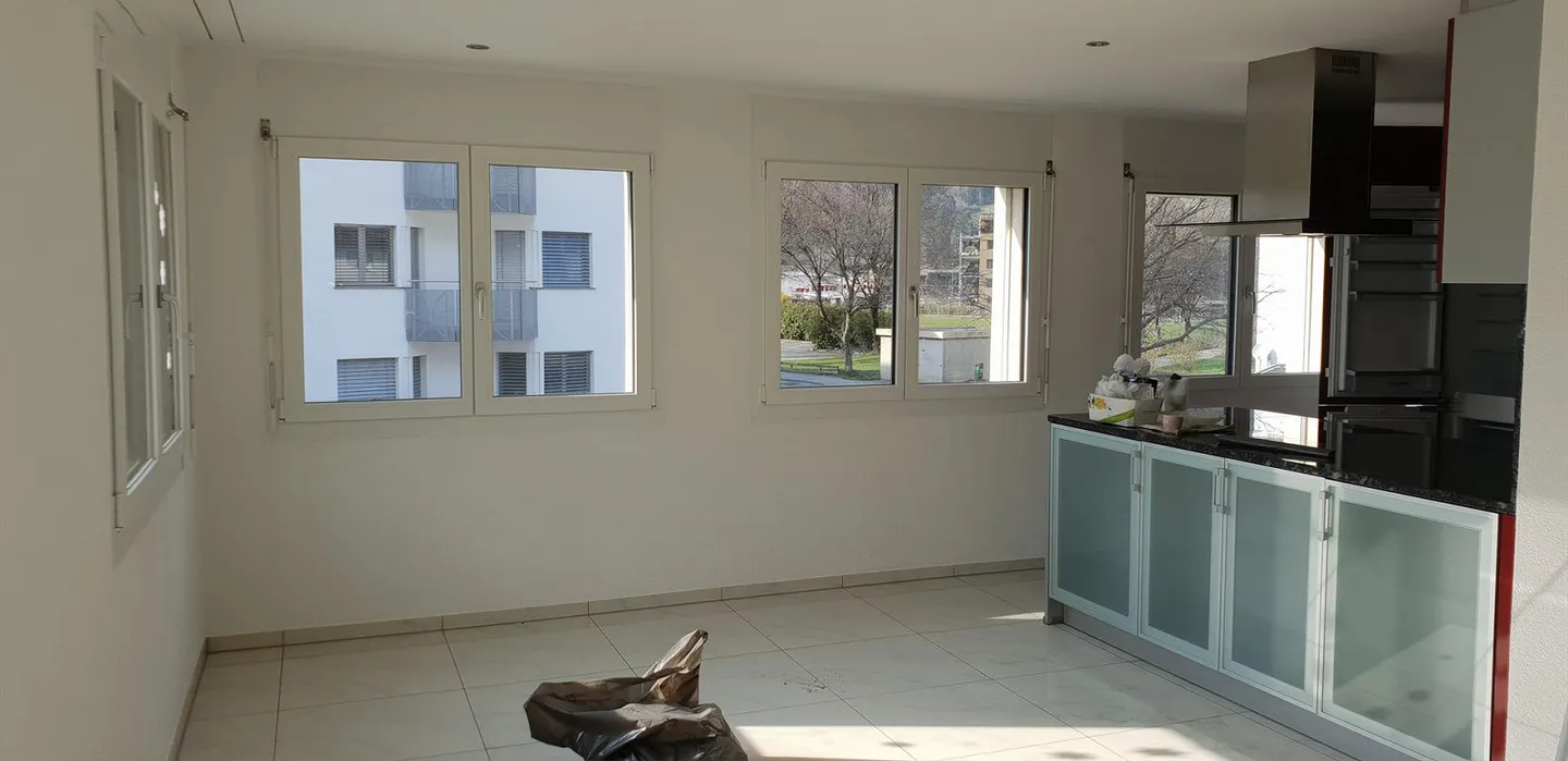 Appartamento spazioso e moderno di 4,5 stanze - Foto 2 di 26