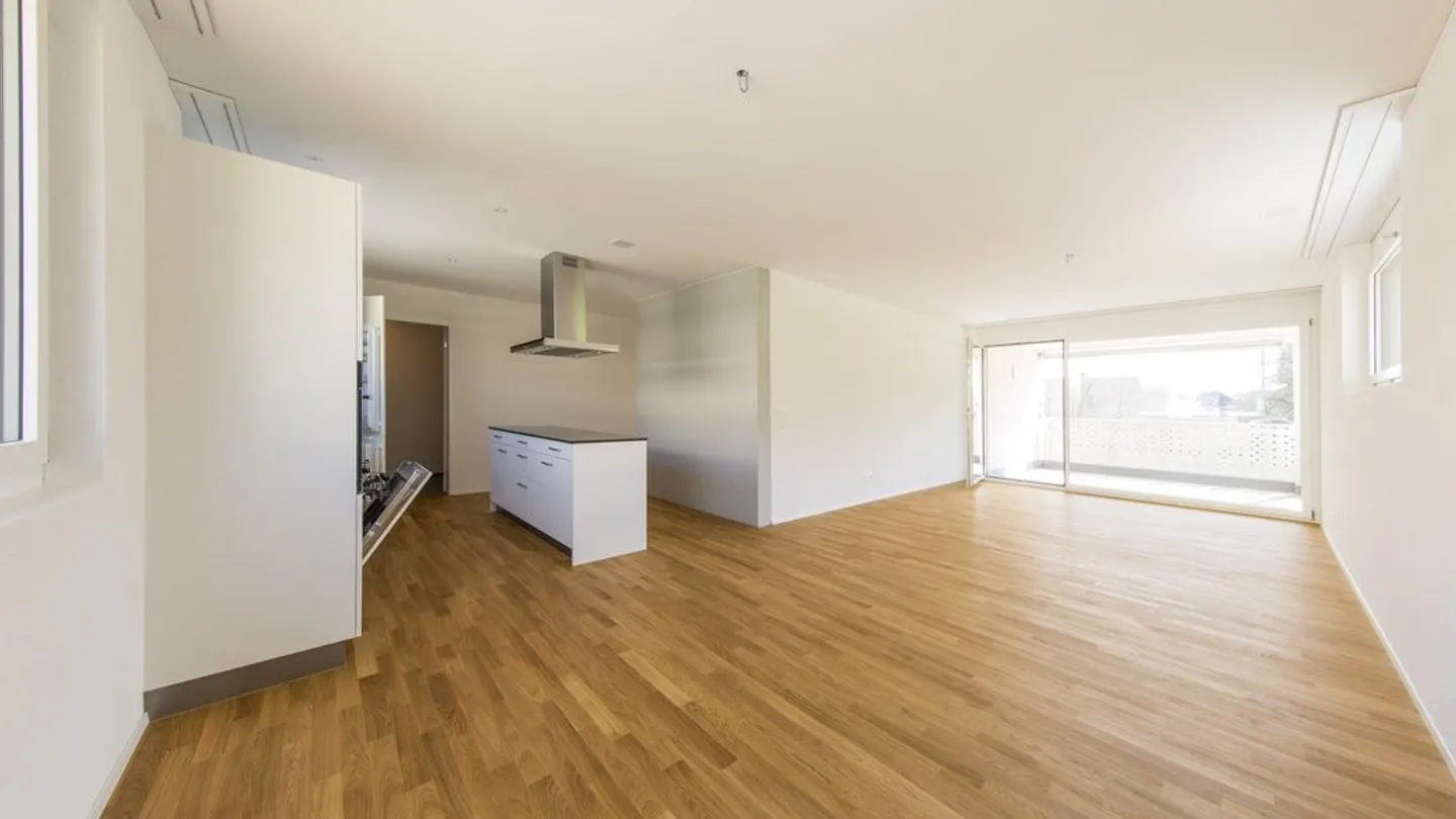 Geräumige 5.5-Zimmerwohnung - Foto 2 von 11