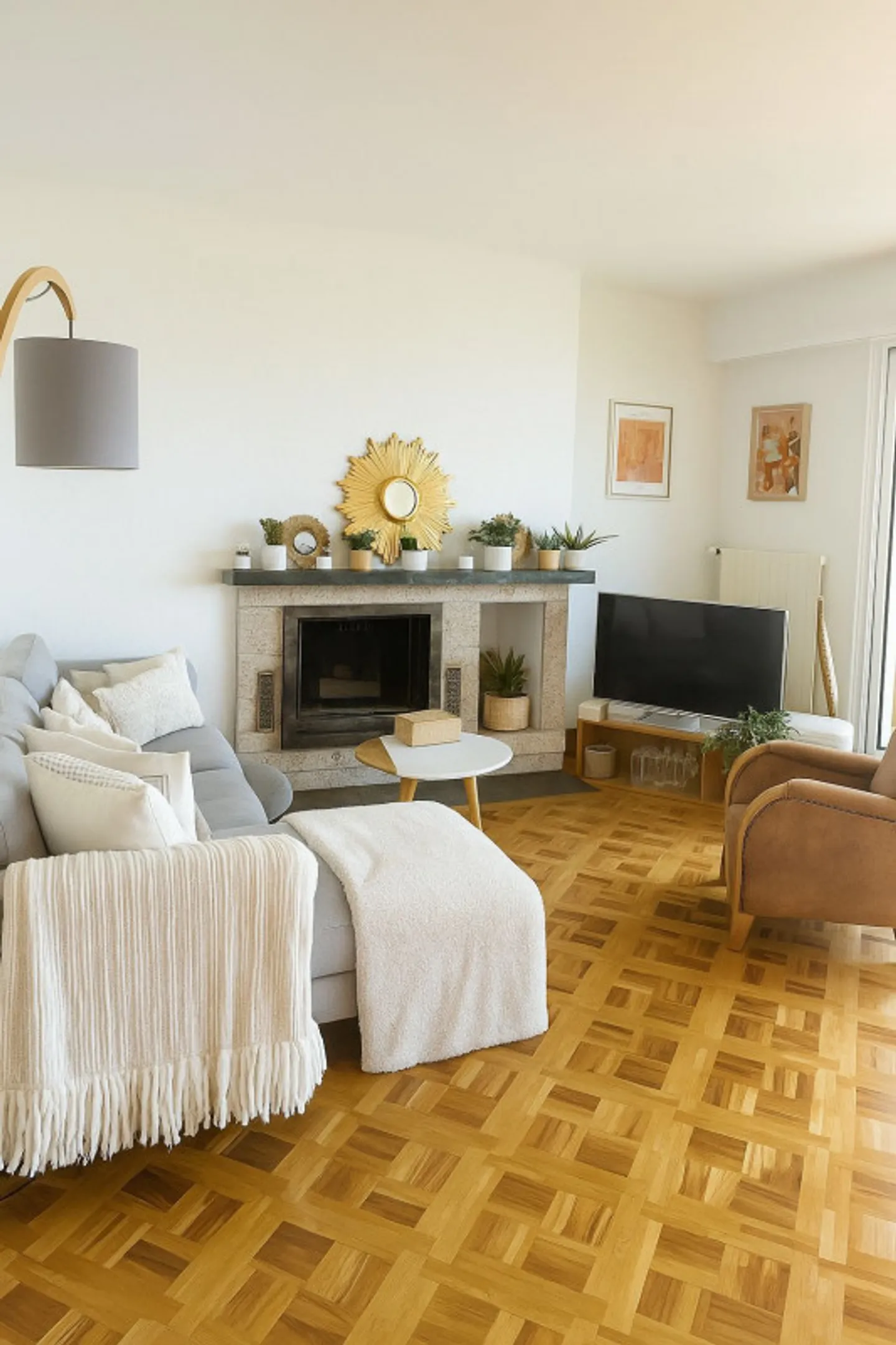 3,5 Zimmer Pully Strand - Foto 1 von 10