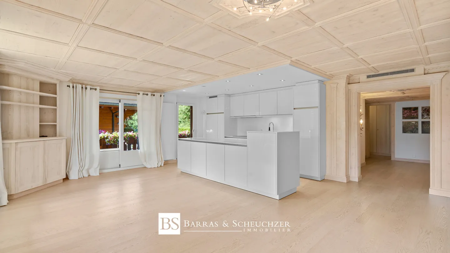 Luxury Apartment in Crans-Montana - Photo 3 of 14