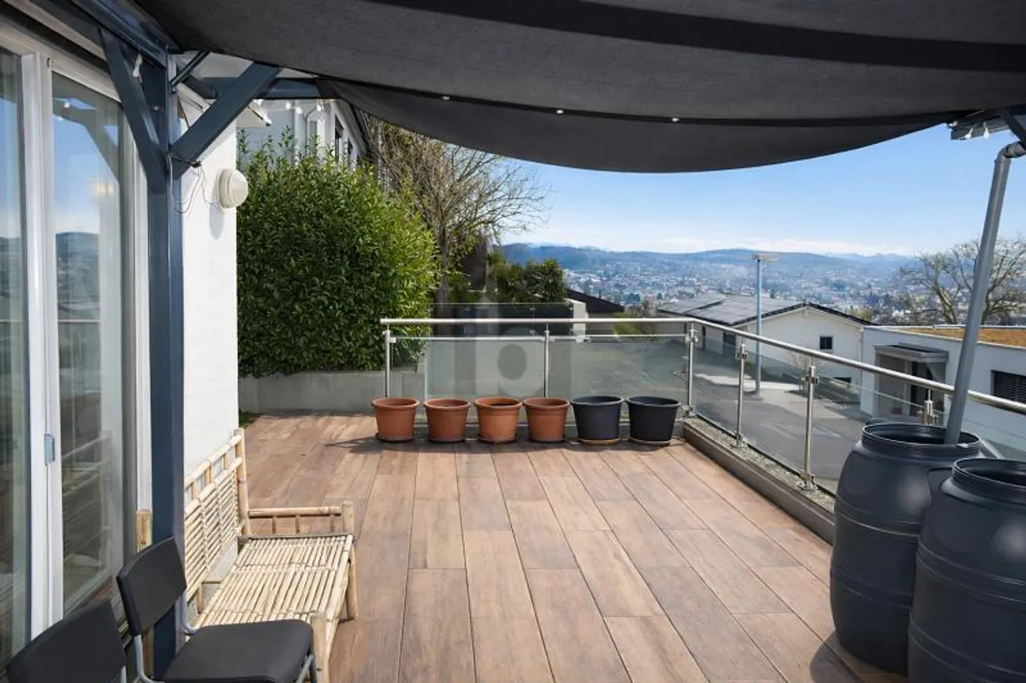 Maisonette spaziosa con terrazza - Foto 2 di 6