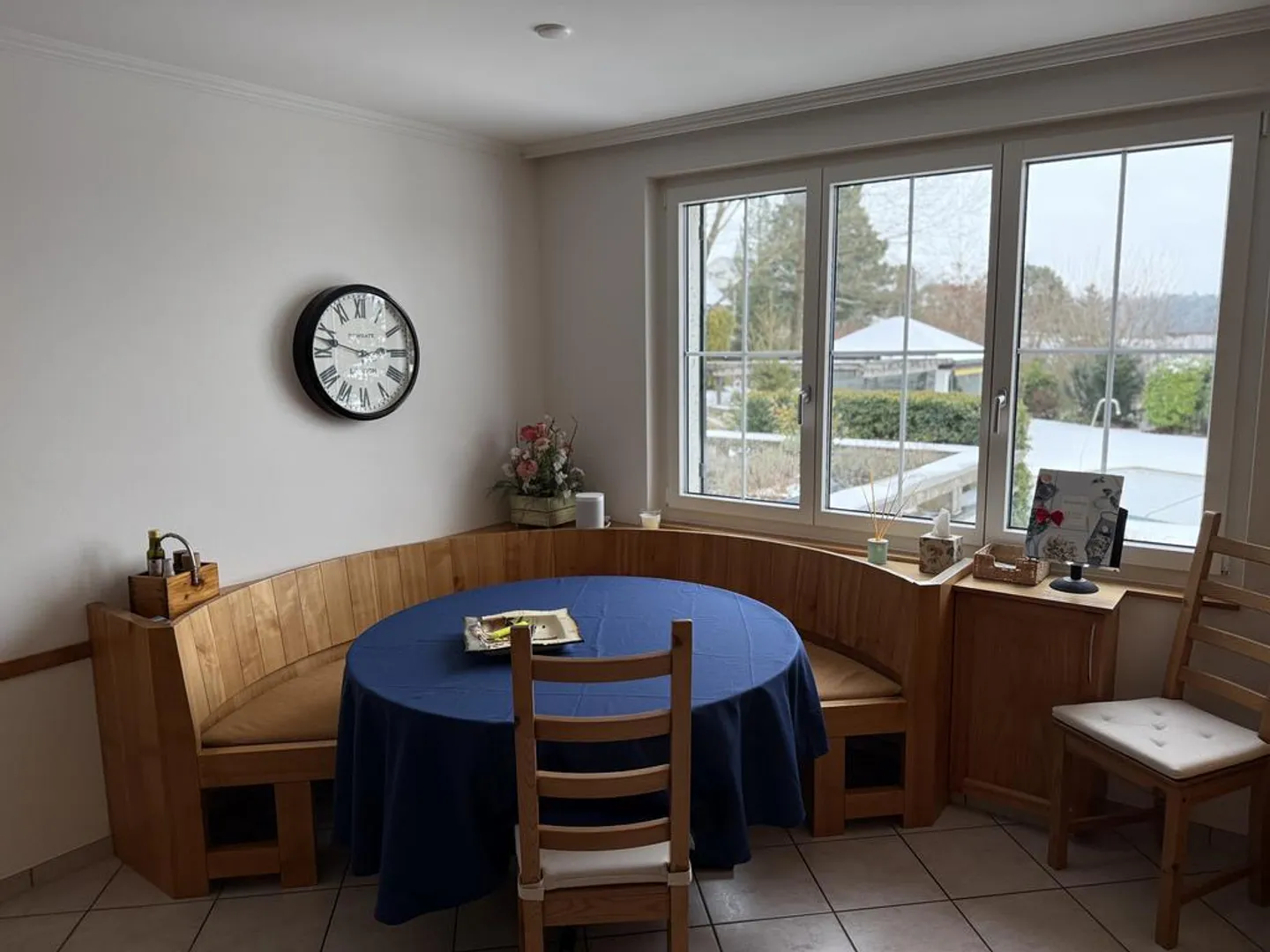 9-Zimmer-Einfamilienhaus in Adlikon - Foto 4 von 12