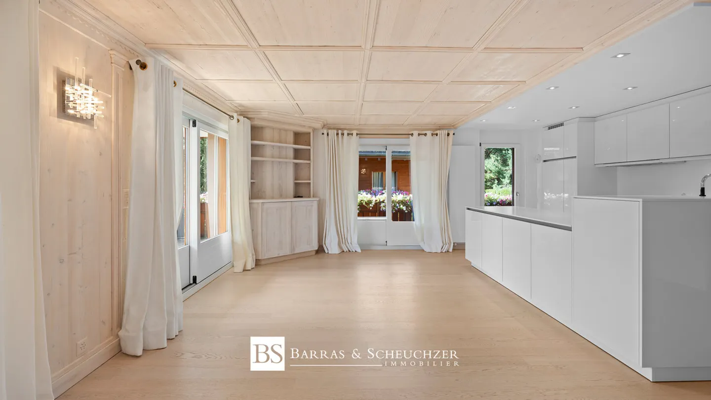 Luxury Apartment in Crans-Montana - Photo 5 of 14