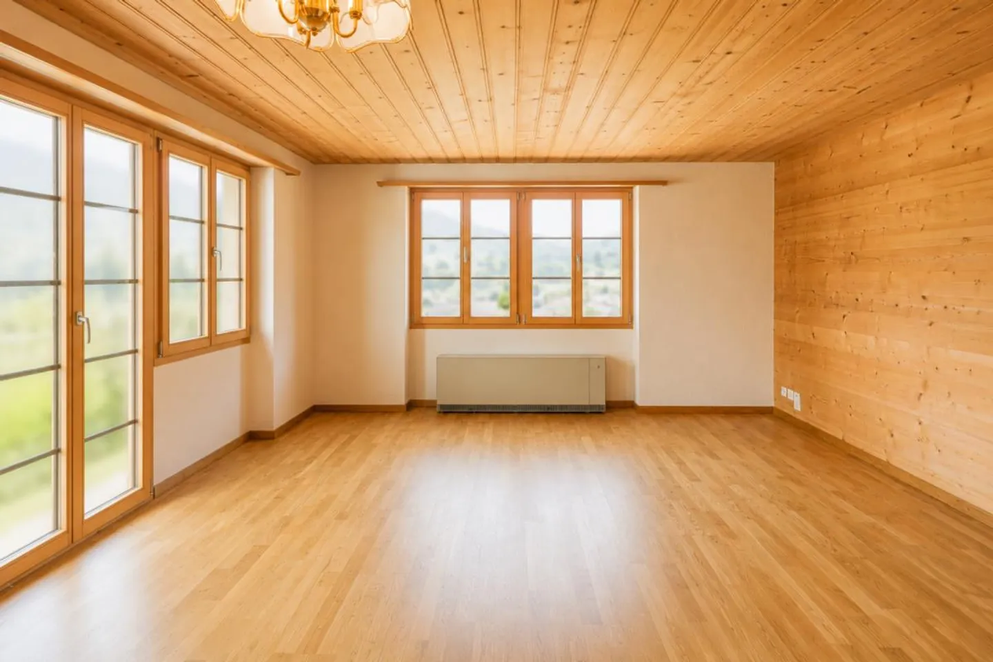 Bright 2.5 room apartment with terrace and garage - Photo 4 of 10