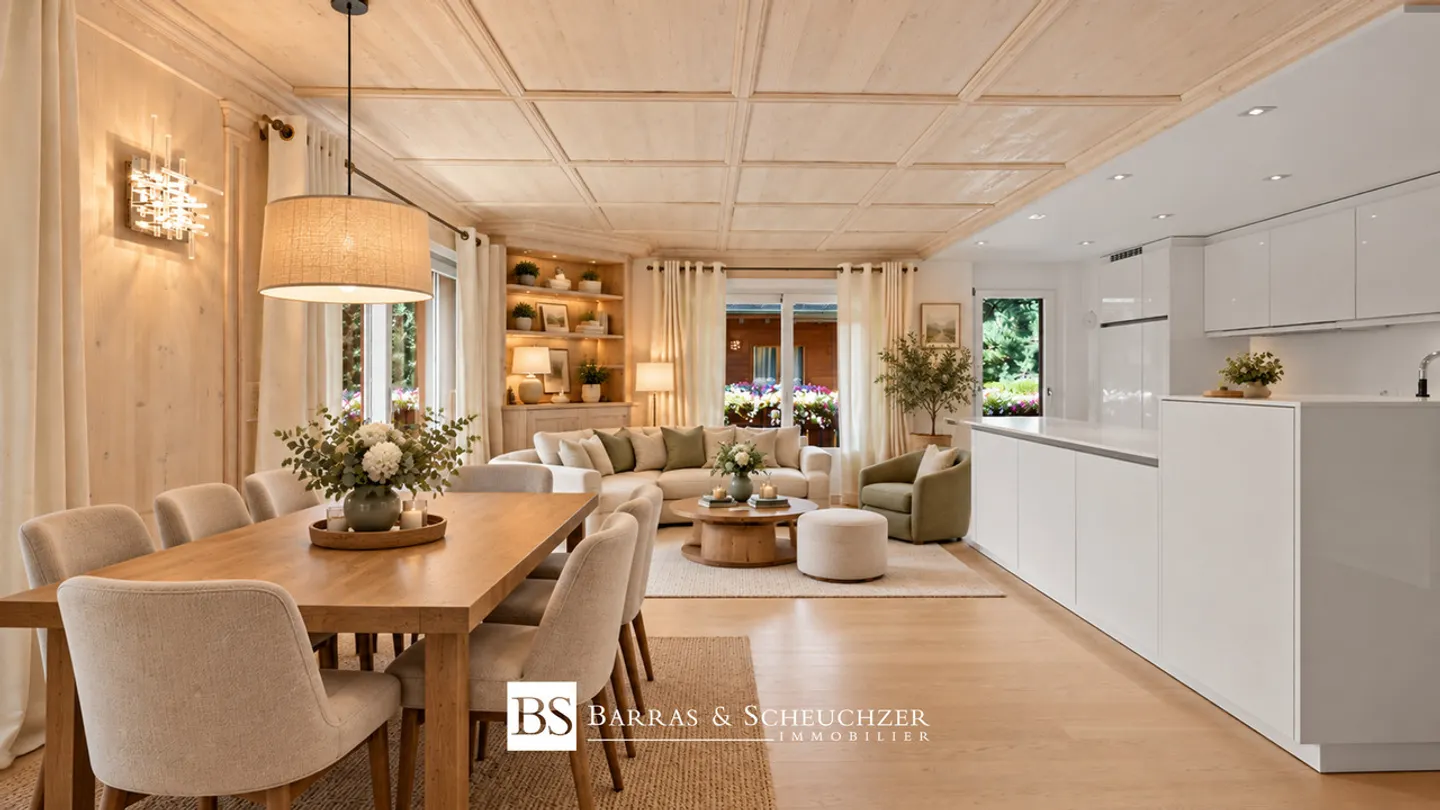 Luxury Apartment in Crans-Montana - Photo 6 of 14