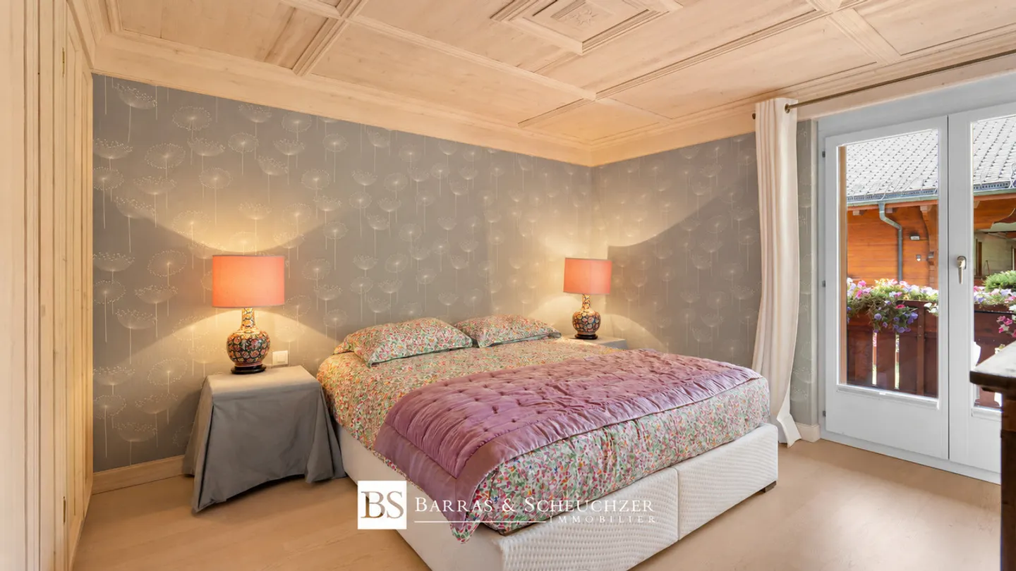 Luxury Apartment in Crans-Montana - Photo 11 of 14