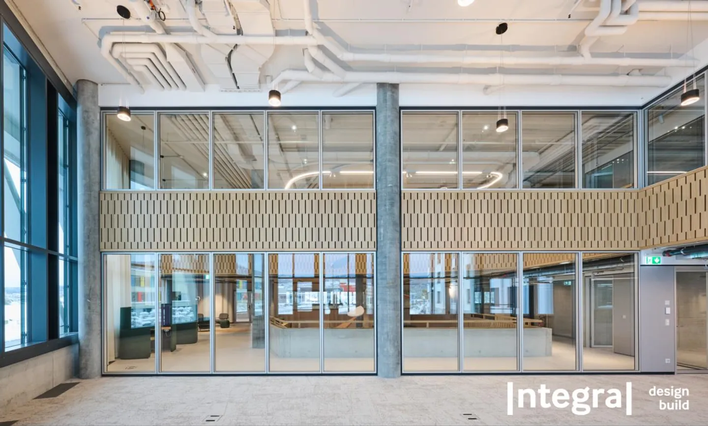 Espace commercial spacieux de 100 m² - utilisation polyvalente dans Vivo Aesch - Photo 3 sur 8