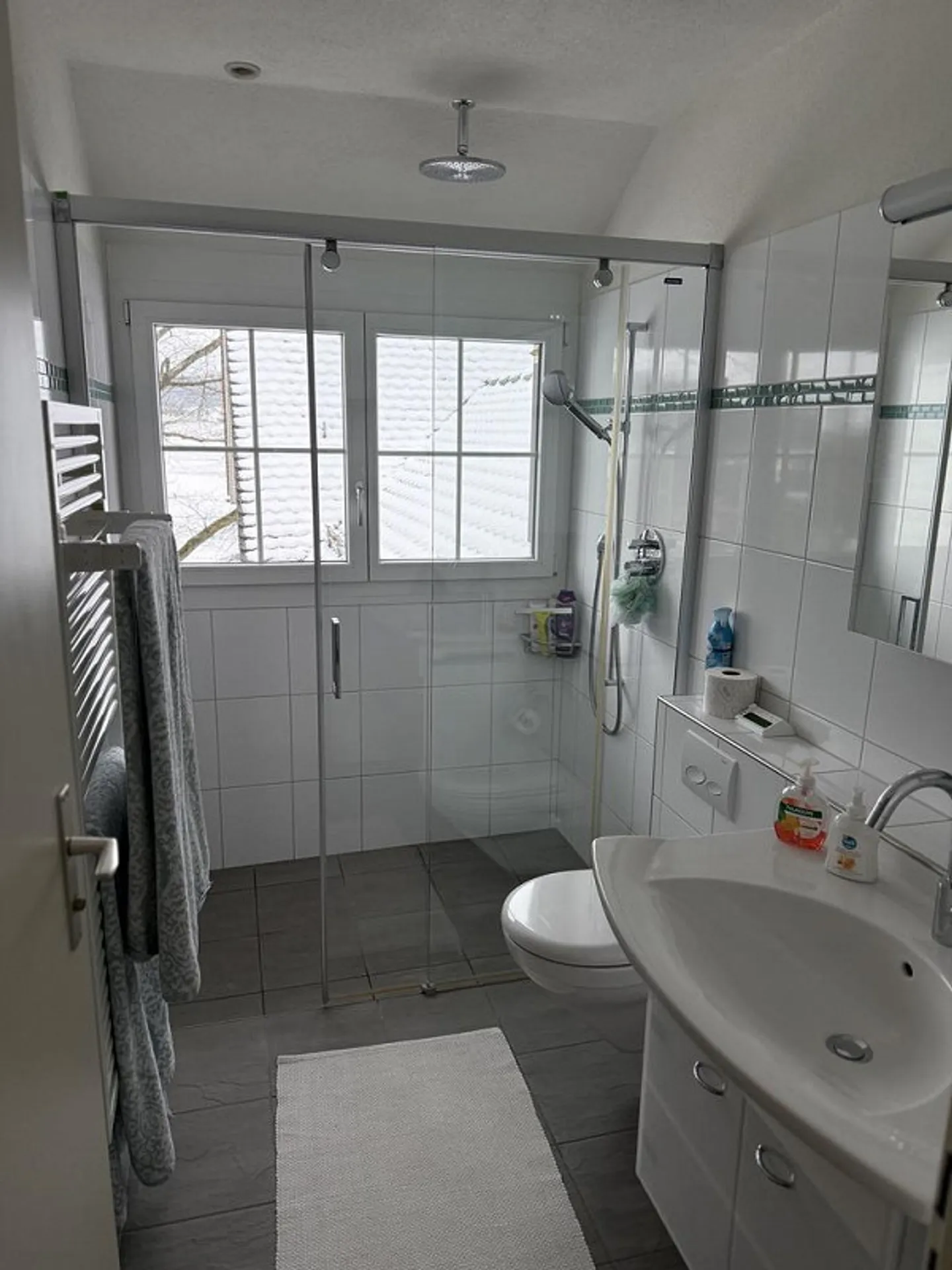 9-Zimmer-Einfamilienhaus in Adlikon - Foto 8 von 12