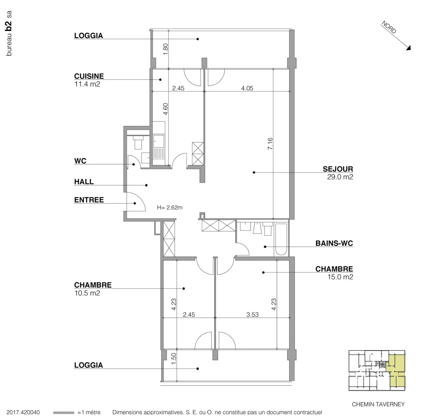4,5-Zimmer-Wohnung - Foto 6 von 6