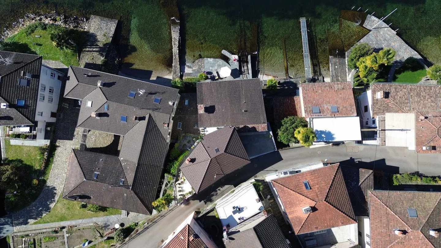 Direkt am Lago Maggiore – Einzigartiger Zweitwohnsitz am Wasser - Foto 25 von 30