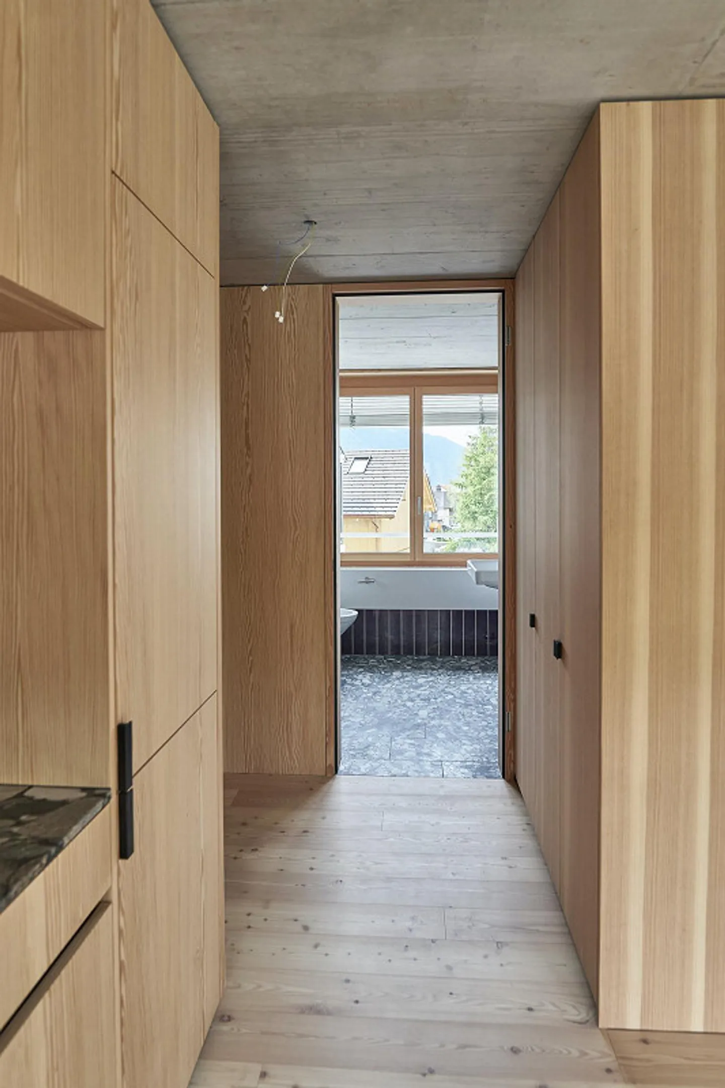 Charmante Wohnung in Grabs - Foto 8 von 10