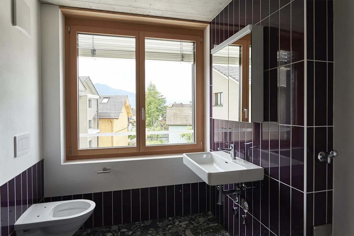 Charmante Wohnung in Grabs - Foto 9 von 10