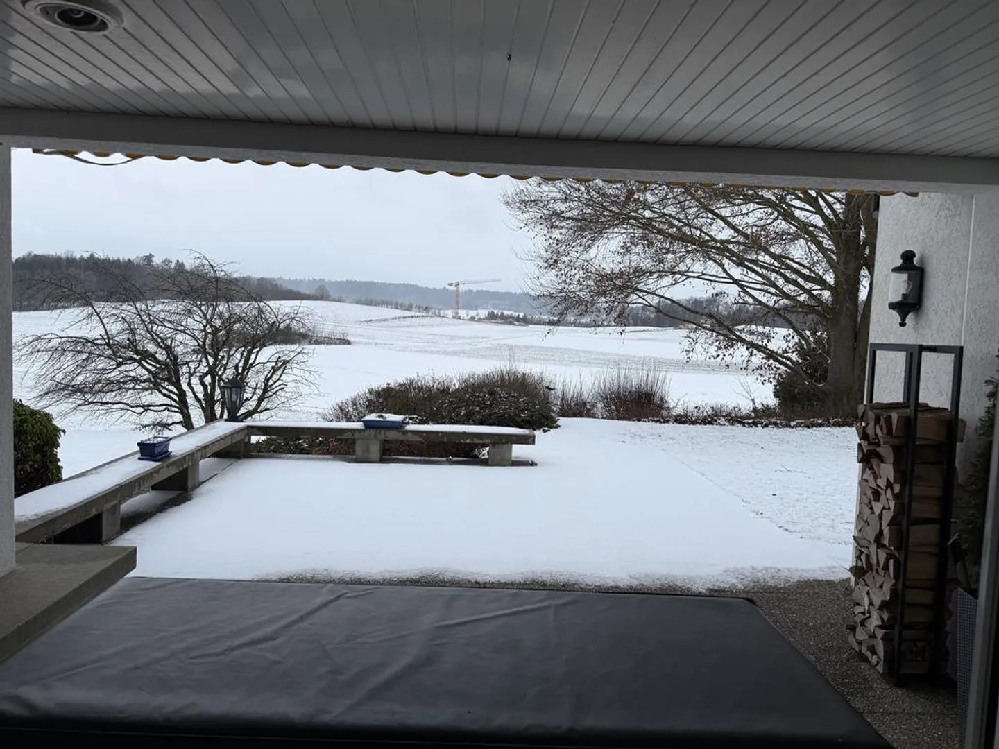 9-Zimmer-Einfamilienhaus in Adlikon - Foto 11 von 12