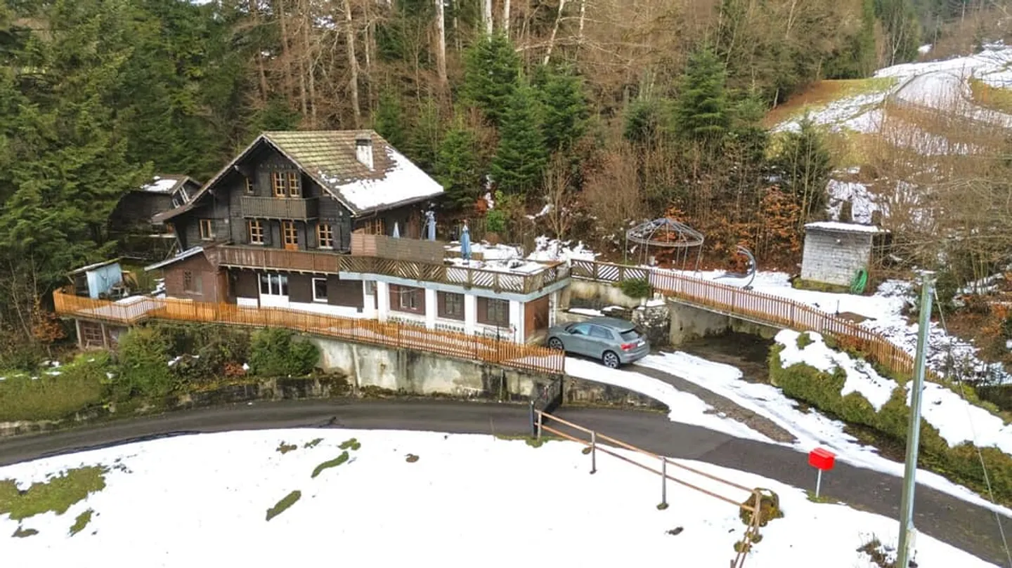 For sale, Chalet, 1619 Les Paccots, Ref Les Paccots - Photo 1 of 13