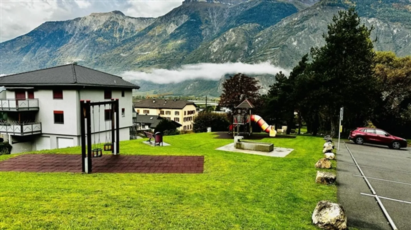 «Wohnung 2.5 Zimmer in Sächsisch» - Foto 2 von 6