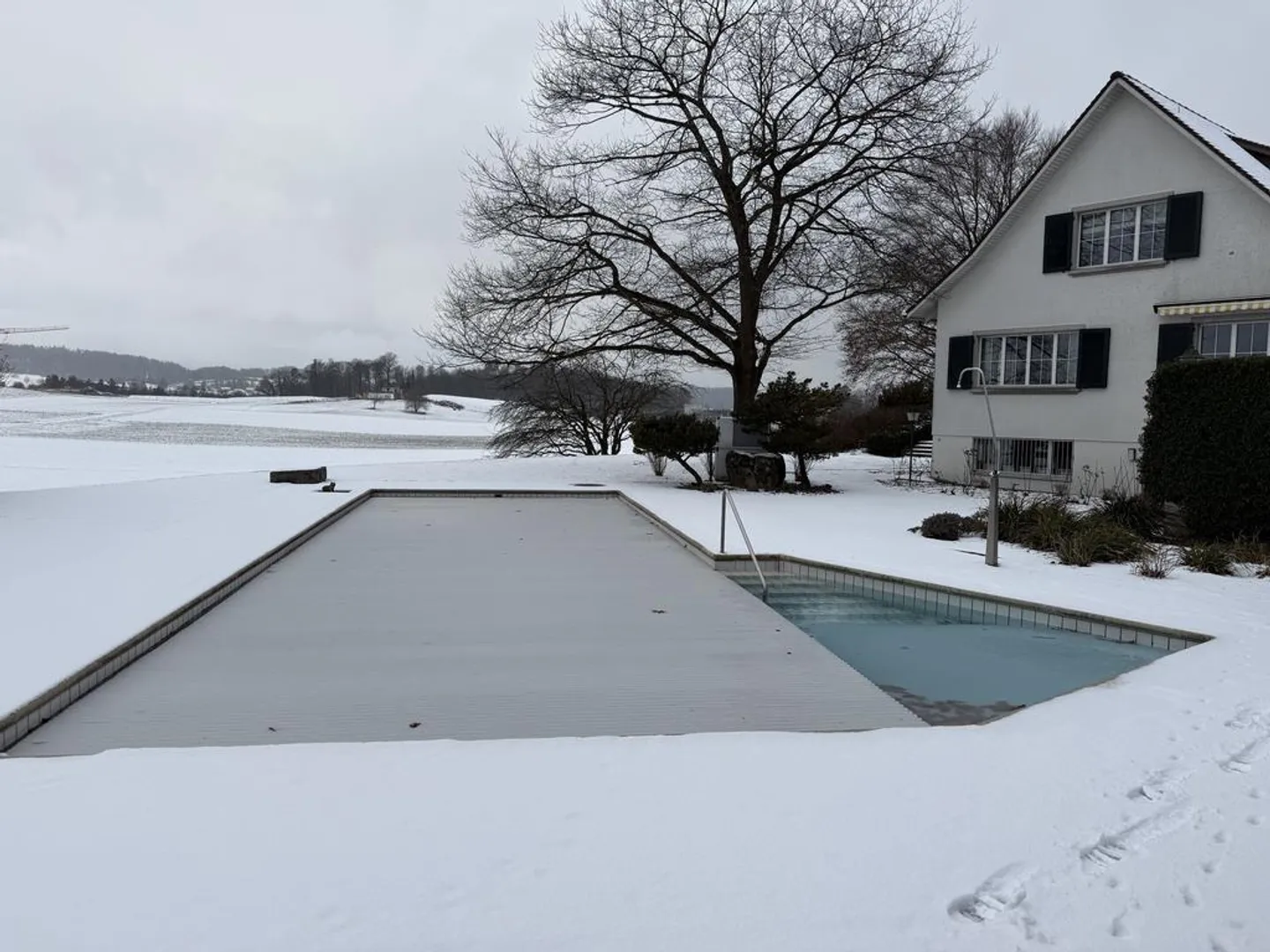 9-Zimmer-Einfamilienhaus in Adlikon - Foto 12 von 12