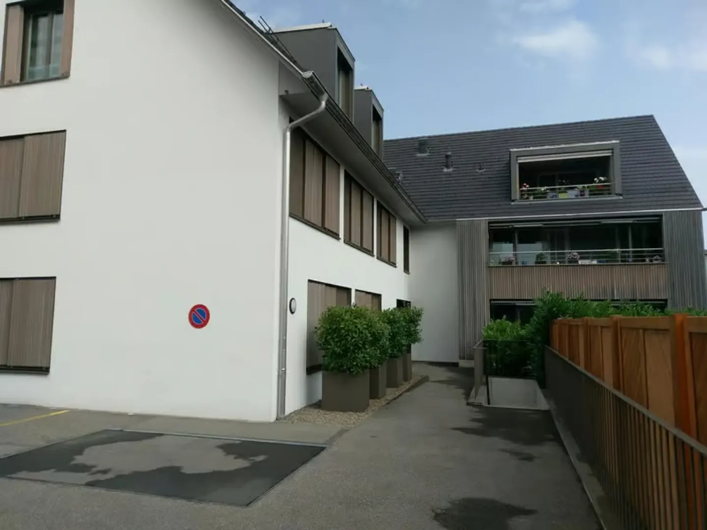 Luminoso appartamento di 2,5 stanze in una posizione tranquilla - Foto 8 di 8