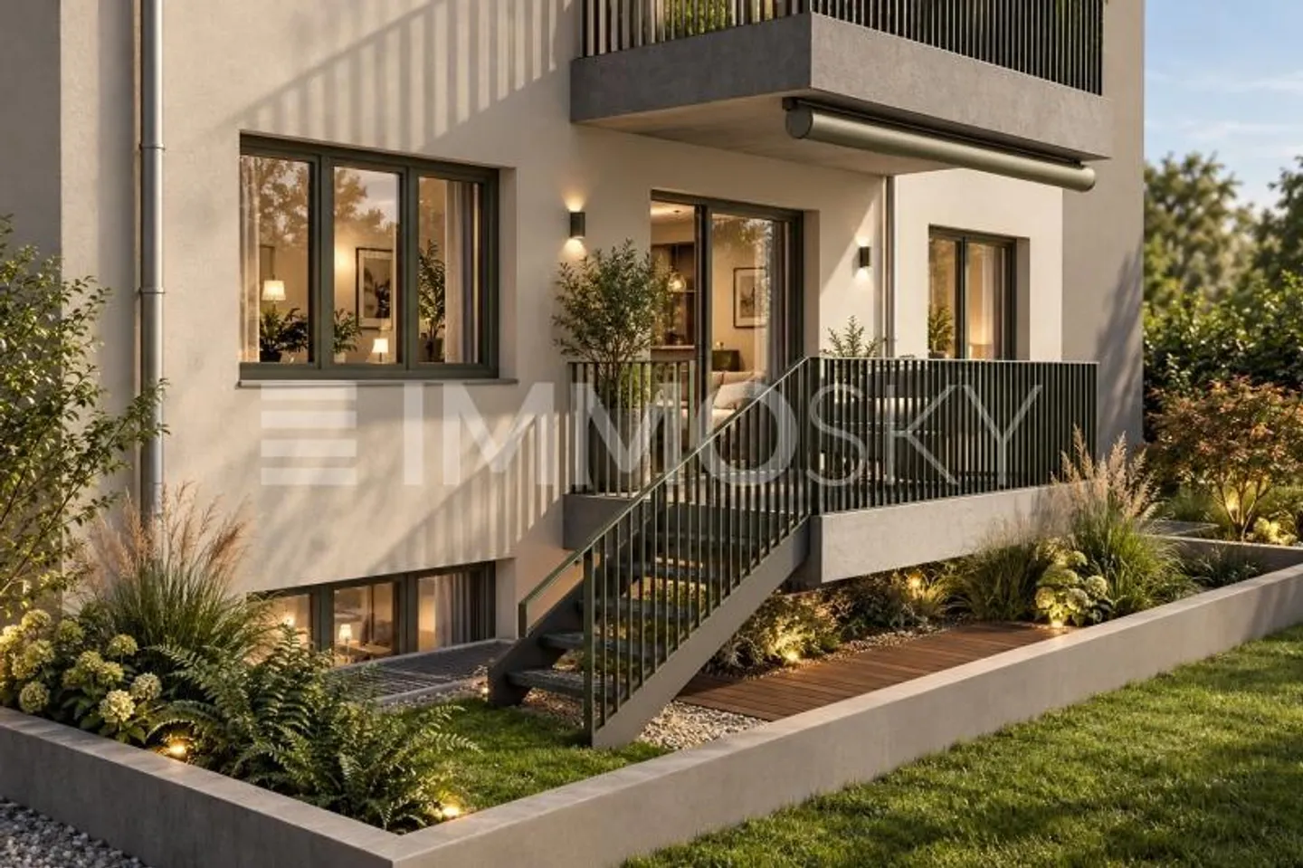 City Jewel with Garden - Photo 2 of 5