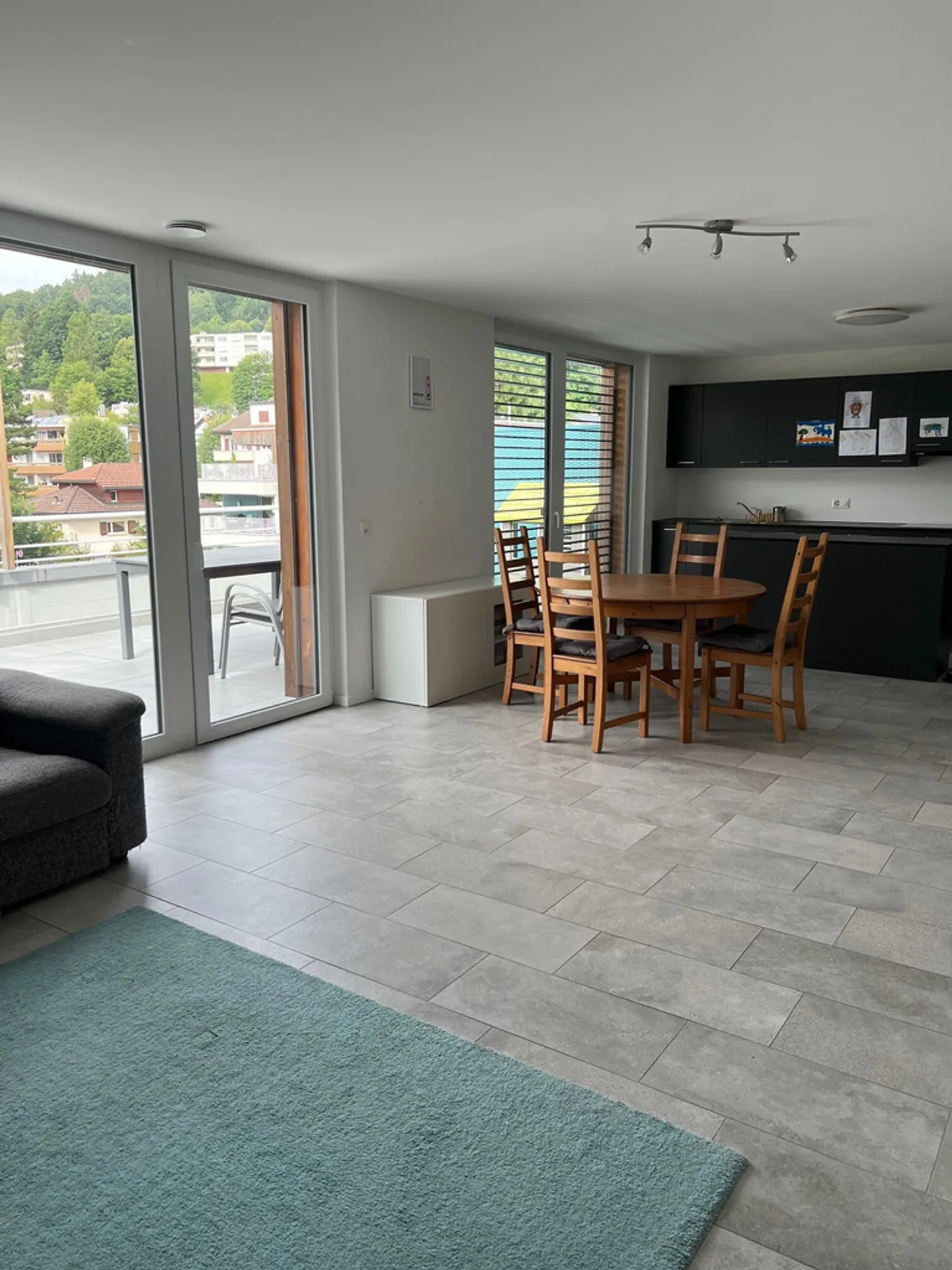 Appartamento 3.5 stanze con balcone - Foto 2 di 9