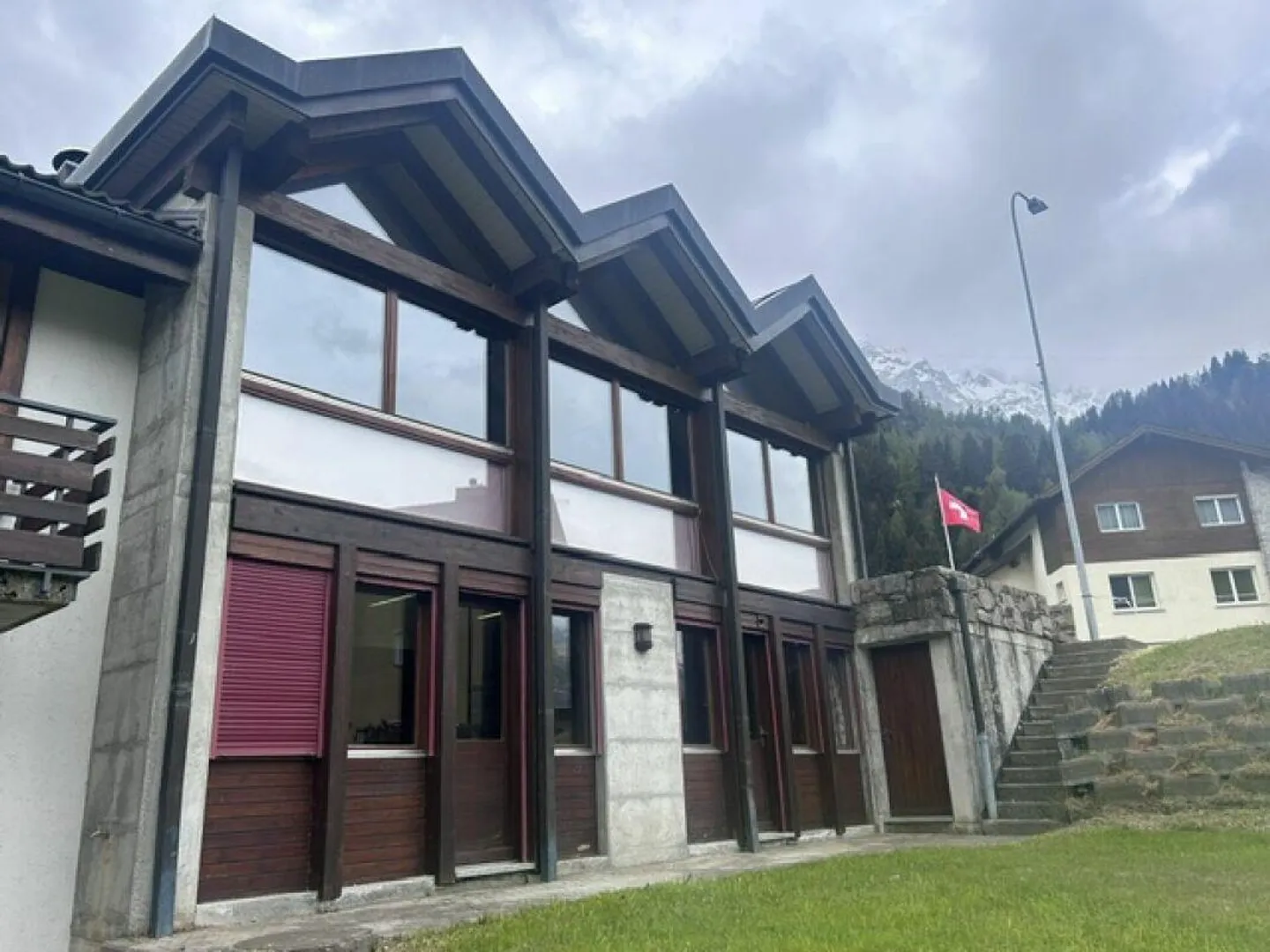 À LOUER RESTAURANT TYPIQUE EN LEVENTINA - TICINO - Photo 2 sur 23