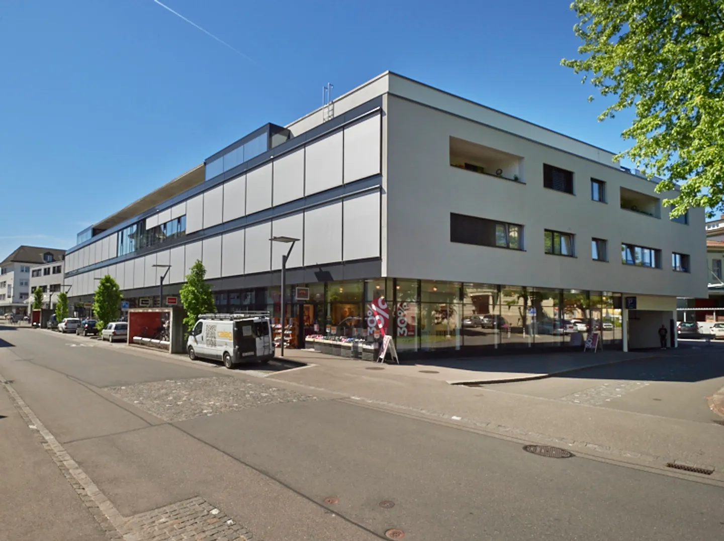 I tuoi nuovi spazi di vendita situati nel centro di Langenthal - Foto 1 di 5