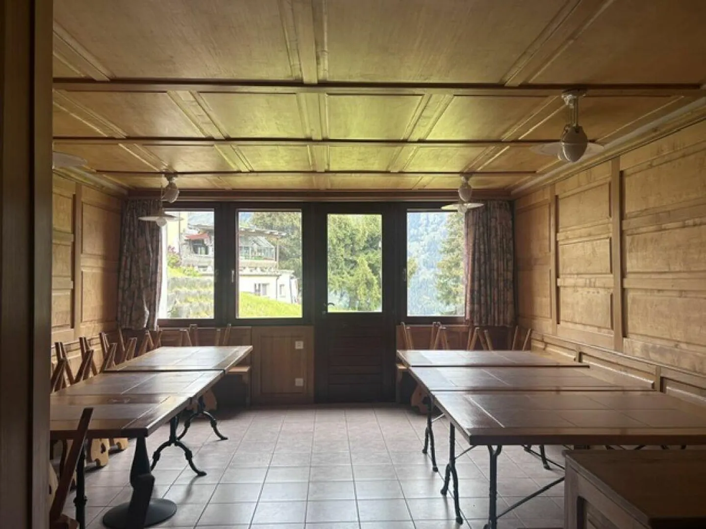 À LOUER RESTAURANT TYPIQUE EN LEVENTINA - TICINO - Photo 12 sur 23