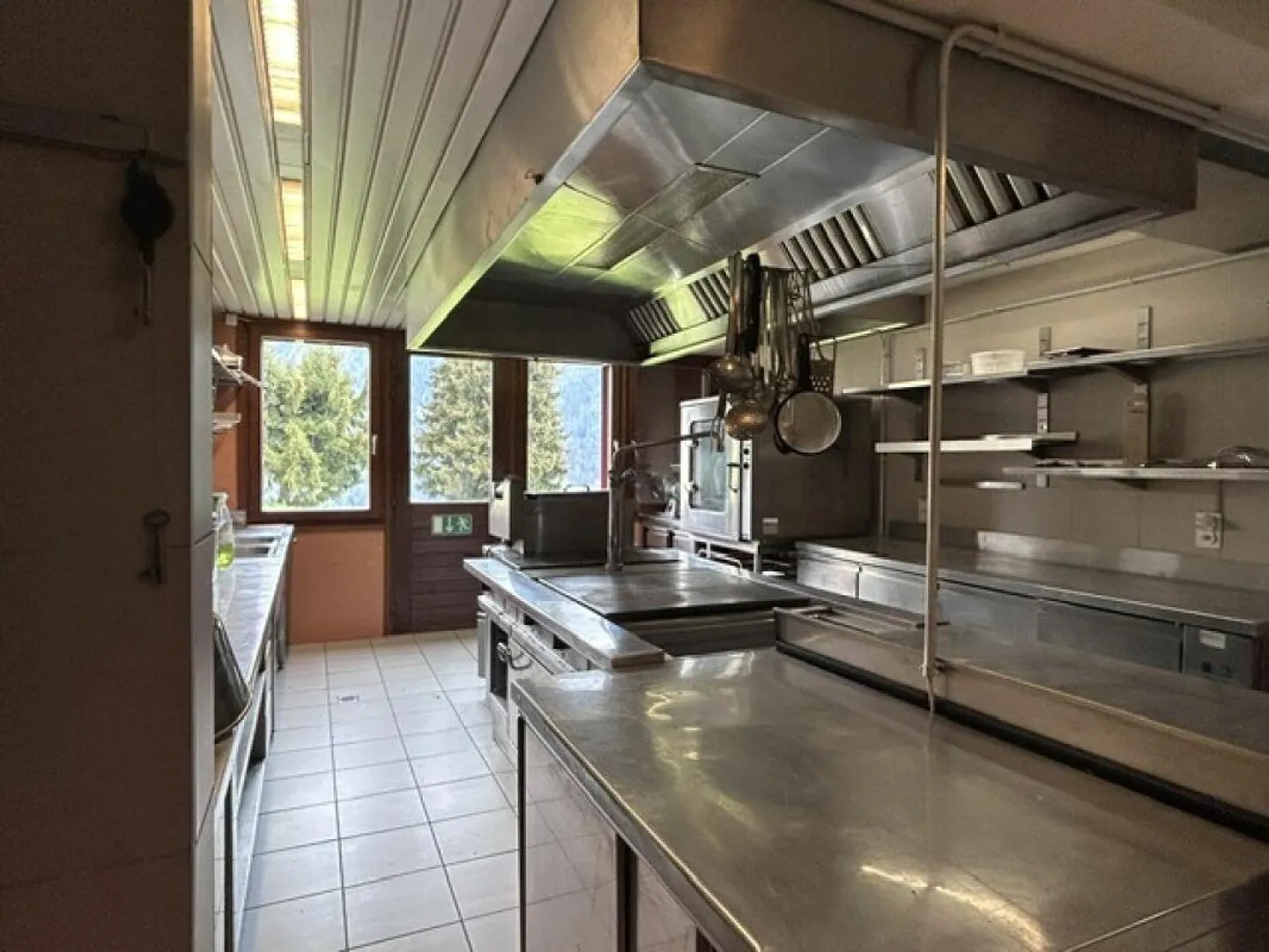 À LOUER RESTAURANT TYPIQUE EN LEVENTINA - TICINO - Photo 16 sur 23
