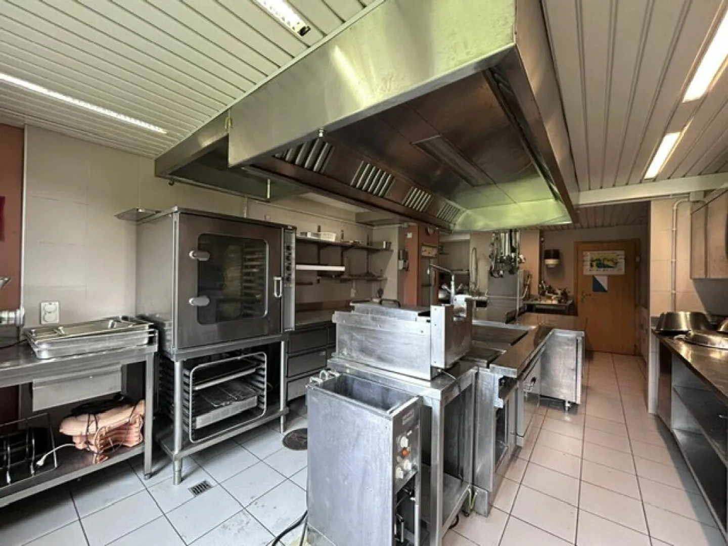 À LOUER RESTAURANT TYPIQUE EN LEVENTINA - TICINO - Photo 17 sur 23