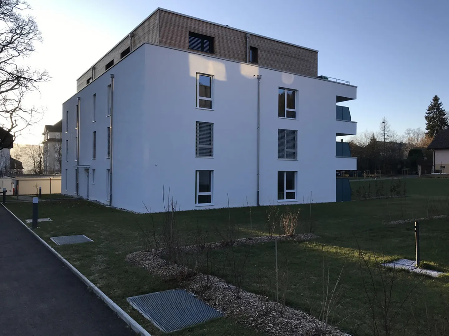 Appartamento 3.5 stanze con balcone - Foto 9 di 9