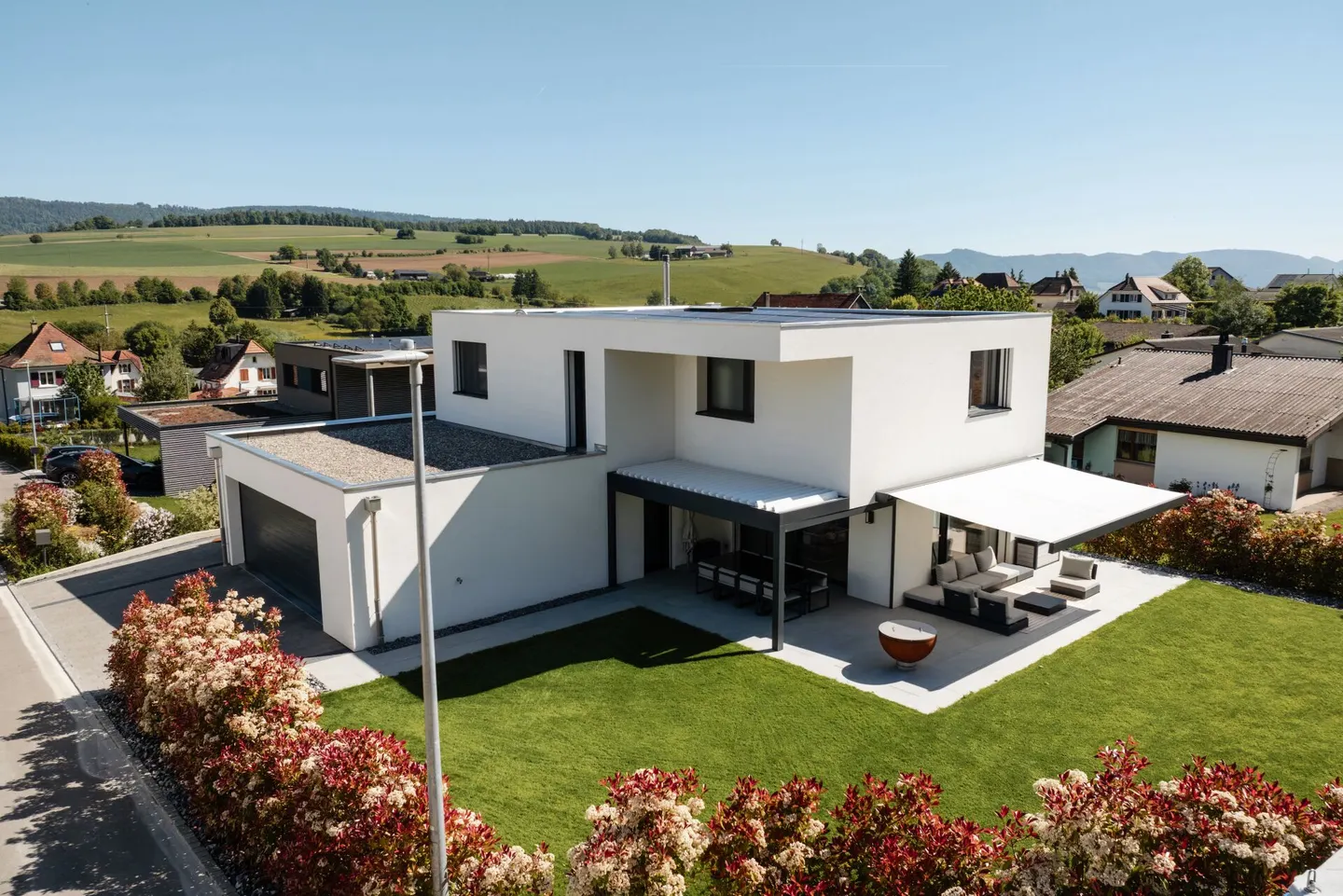 Villa de Luxe au Design Moderne - Photo 1 sur 14
