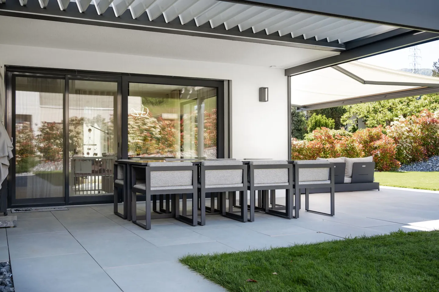 Villa de Luxe au Design Moderne - Photo 3 sur 14