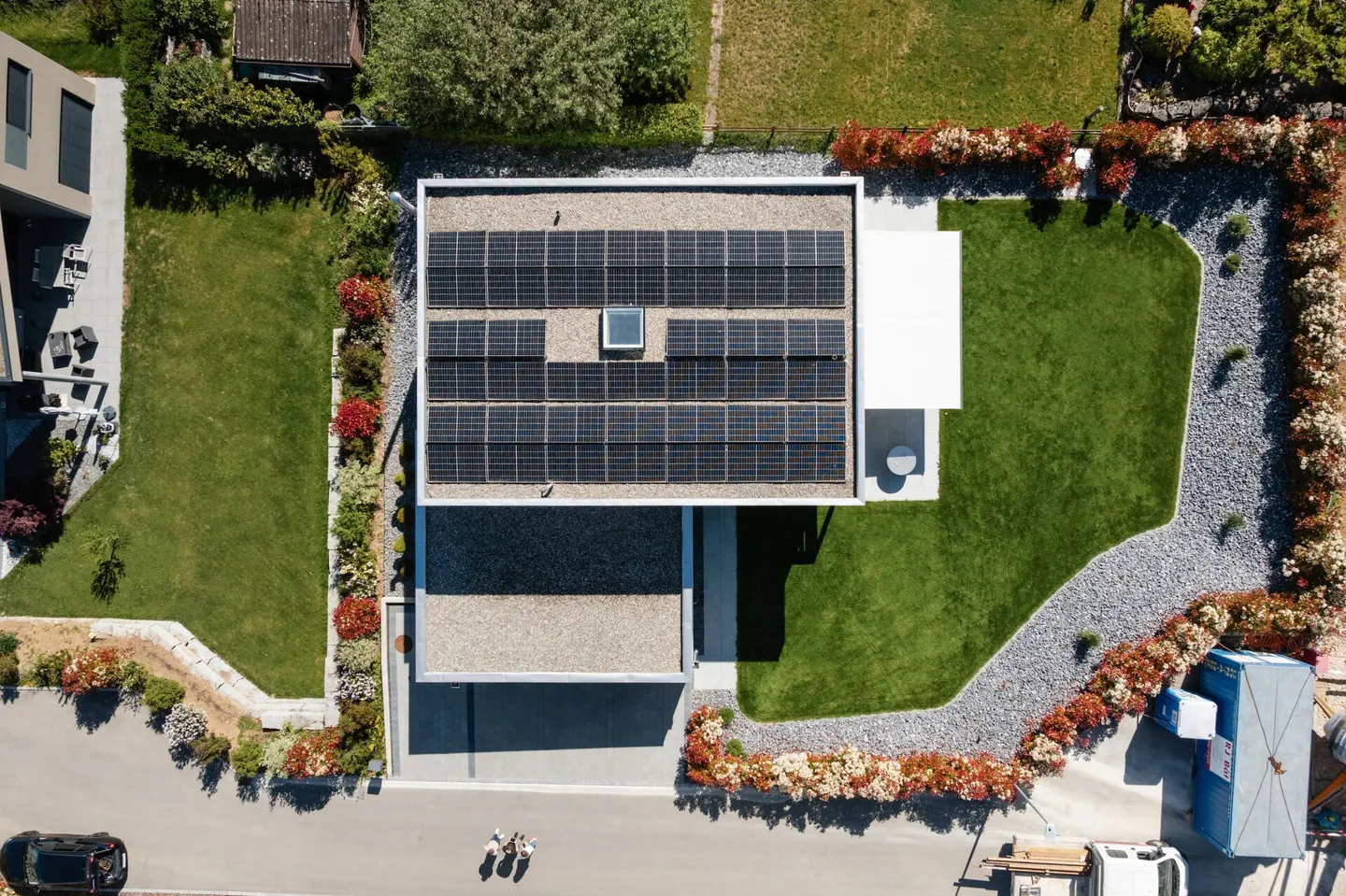 Villa de Luxe au Design Moderne - Photo 4 sur 14