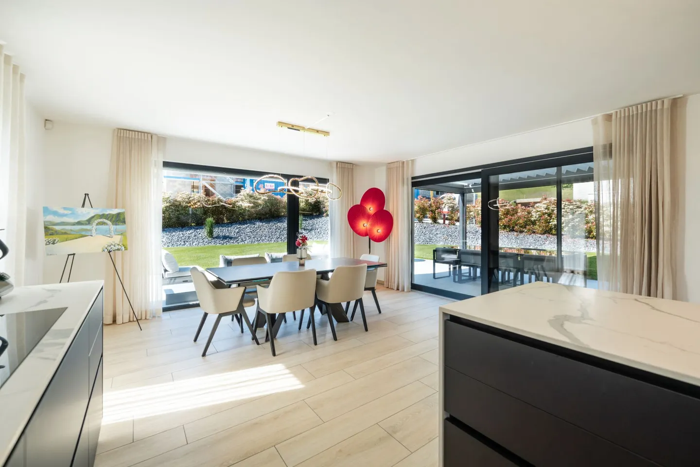 Villa de Luxe au Design Moderne - Photo 5 sur 14