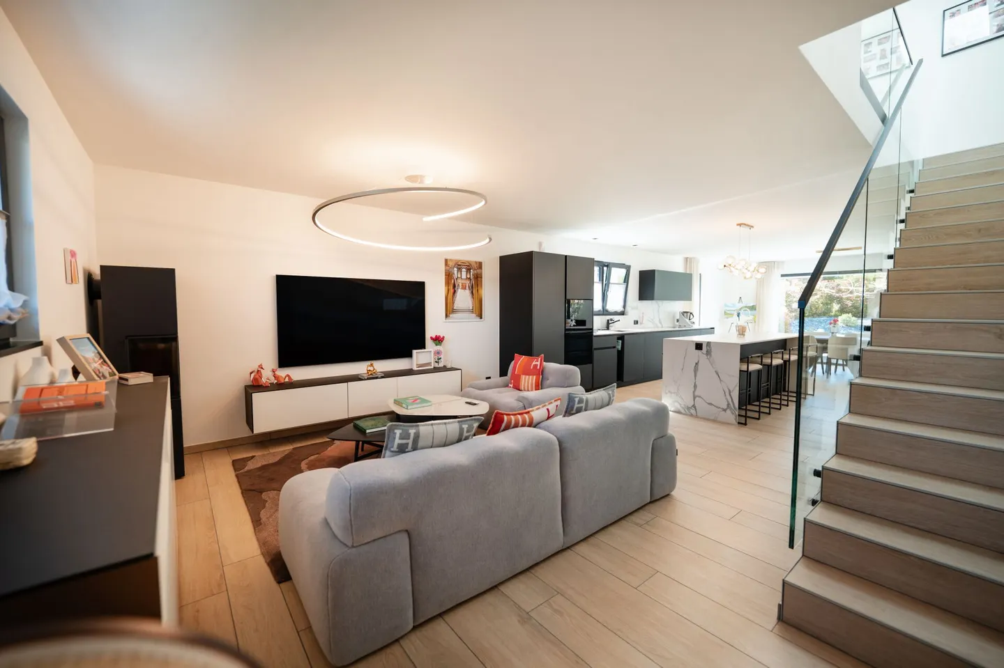Villa de Luxe au Design Moderne - Photo 6 sur 14