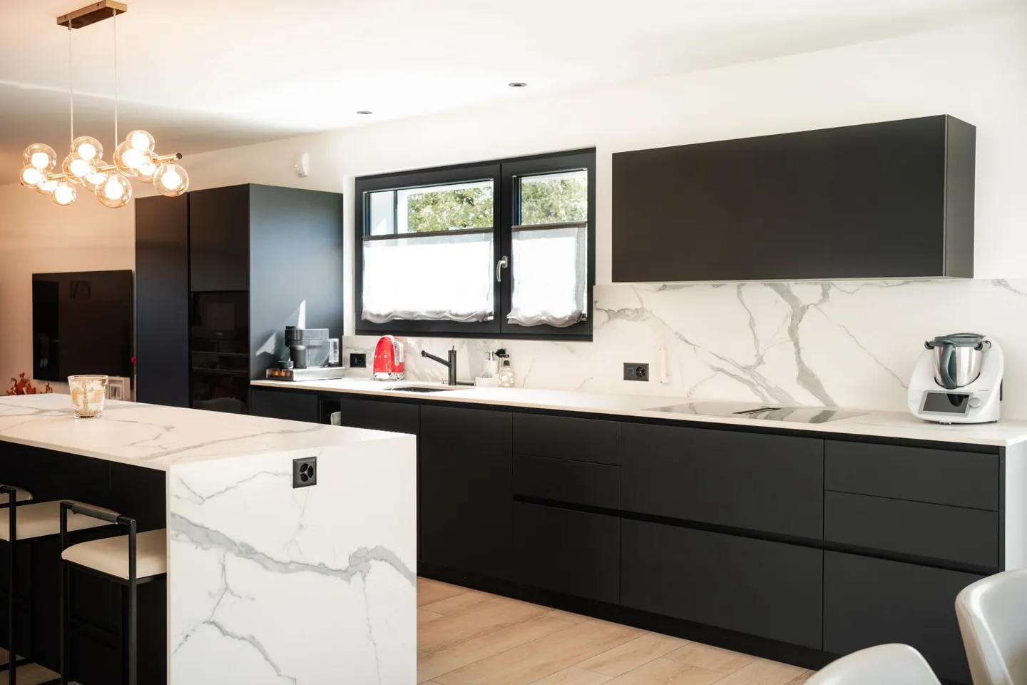 Villa de Luxe au Design Moderne - Photo 7 sur 14