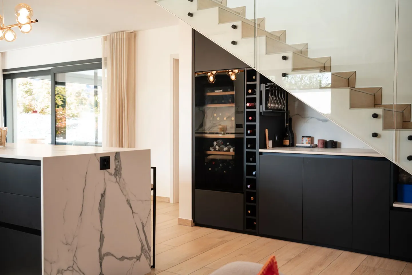 Villa de Luxe au Design Moderne - Photo 8 sur 14